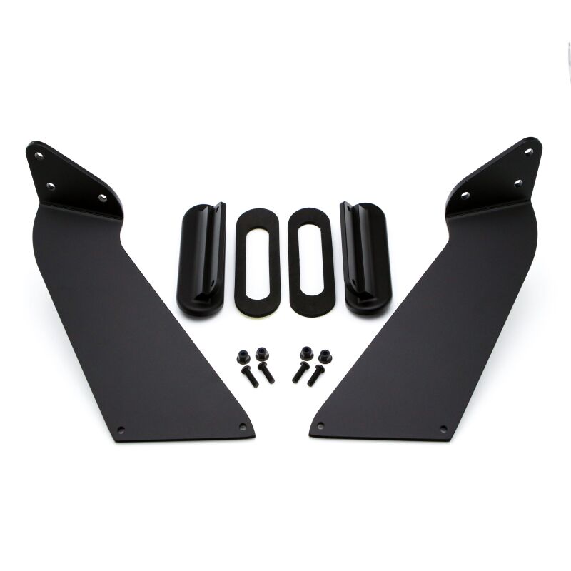 Remark 2023+ Honda Civic Type R FL5 High Type Wing Brackets (For OEM Wing) (RMK-05-RW01H-02)